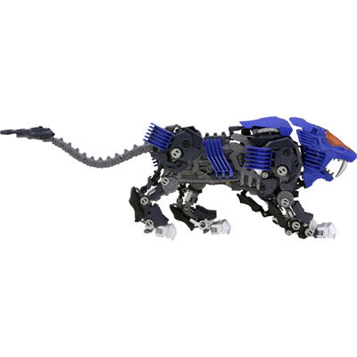 Masterpiece Zoids: MPZ-01 Shield Liger