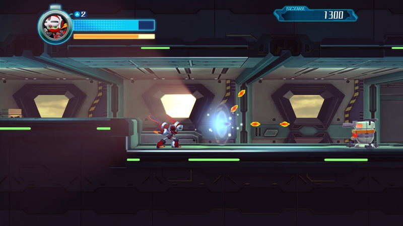 Mighty No. 9 image 3
