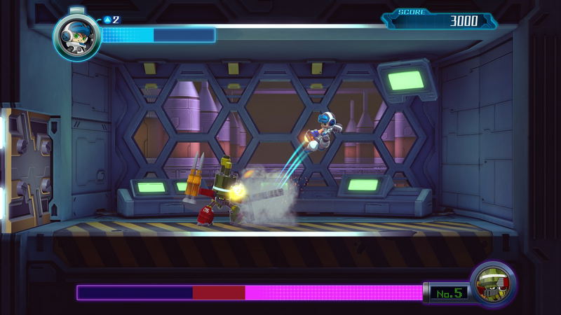 Mighty No. 9 image 4