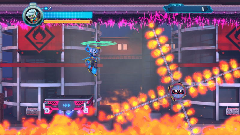 Mighty No. 9 image 5