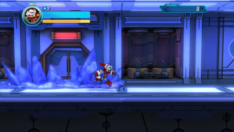 Mighty No. 9 image 6