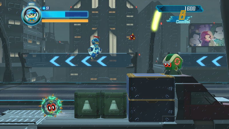 Mighty No. 9 image 8