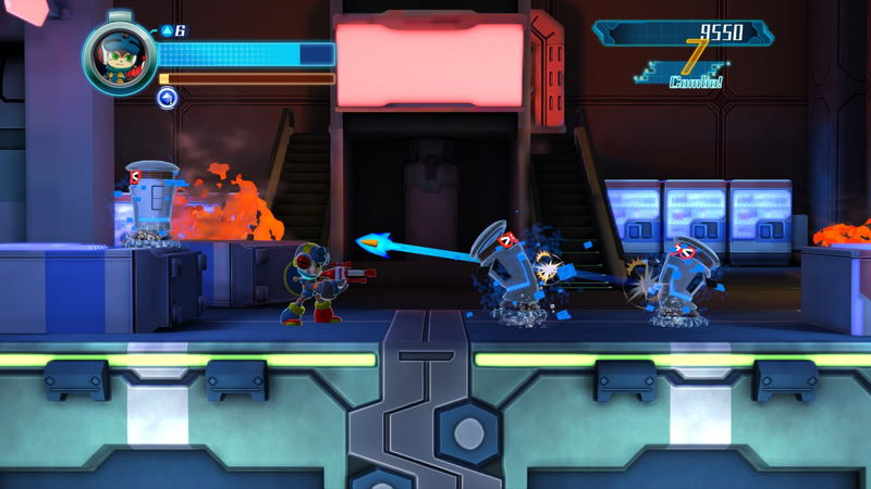 Mighty No. 9 image 9