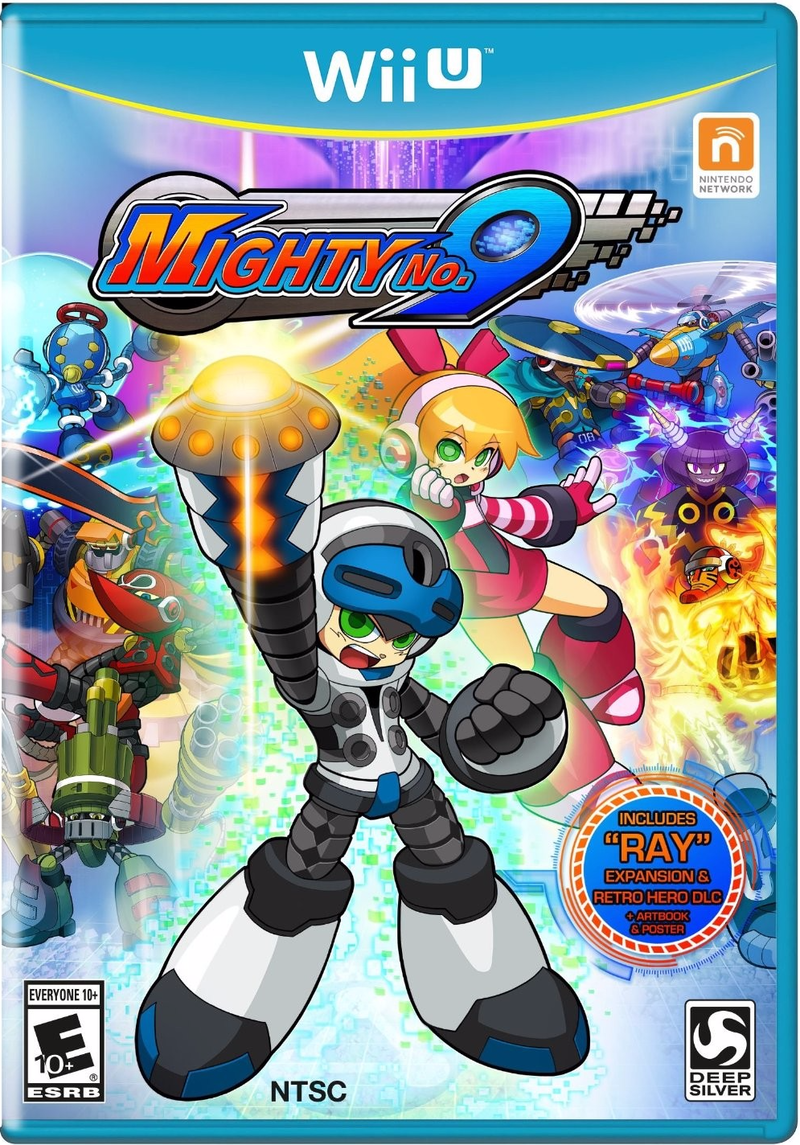 Mighty No. 9 image 1