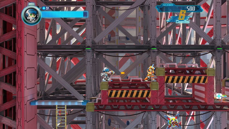 Mighty No. 9 image 12
