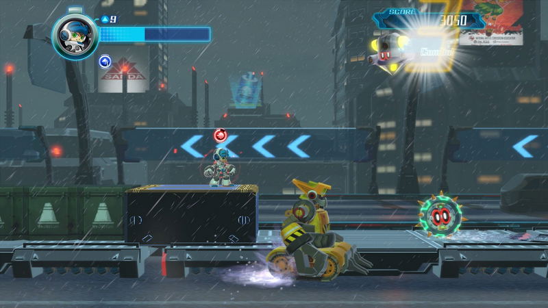 Mighty No. 9 image 14