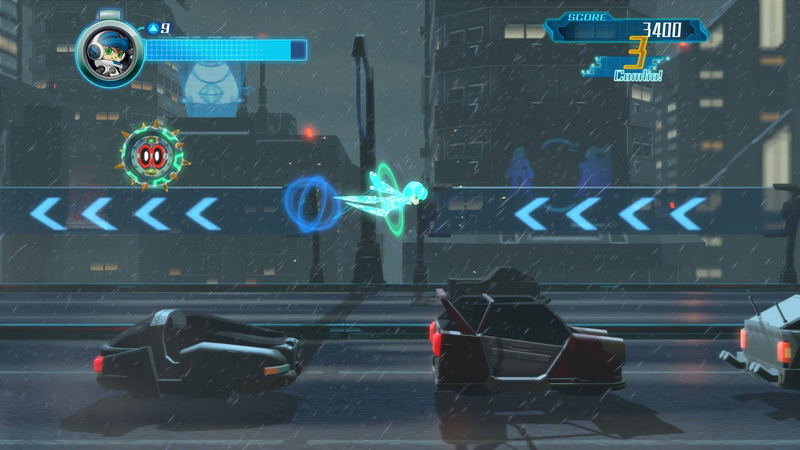 Mighty No. 9 image 15
