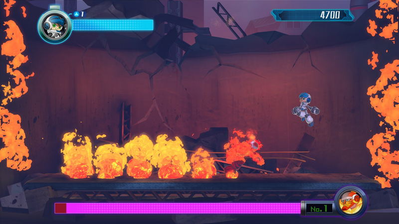 Mighty No. 9 image 2