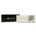 PlayStation 4 HDD Bay Cover Biohazard Zombie Version (White) thumbnail 1