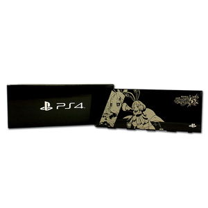 PlayStation 4 HDD Bay Cover Makai Senki Disgaea Usalia (Black)_