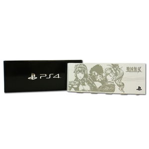 PlayStation 4 HDD Bay Cover Sengoku Musou Gracia & Naotora (White)_