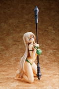 Queen's Blade Beautiful Fighters Soft Figure: Alleyne Complete Defeat in Swimsuit! thumbnail 4