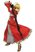 Real Action Heroes No. 713 Fate/Extra: Saber Extra thumbnail 1