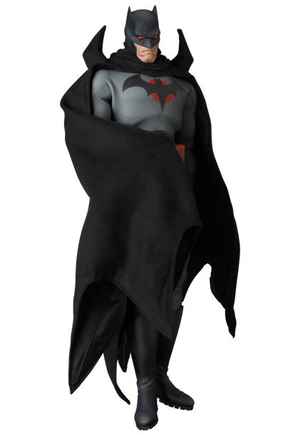 Real Action Heroes No. 716 Batman Flashpoint: Batman (Flashpoint Ver.) image 1
