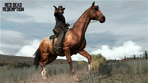Red Dead Redemption: Game of the Year Edition (Platinum Hits)