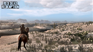 Red Dead Redemption: Game of the Year Edition (Platinum Hits)