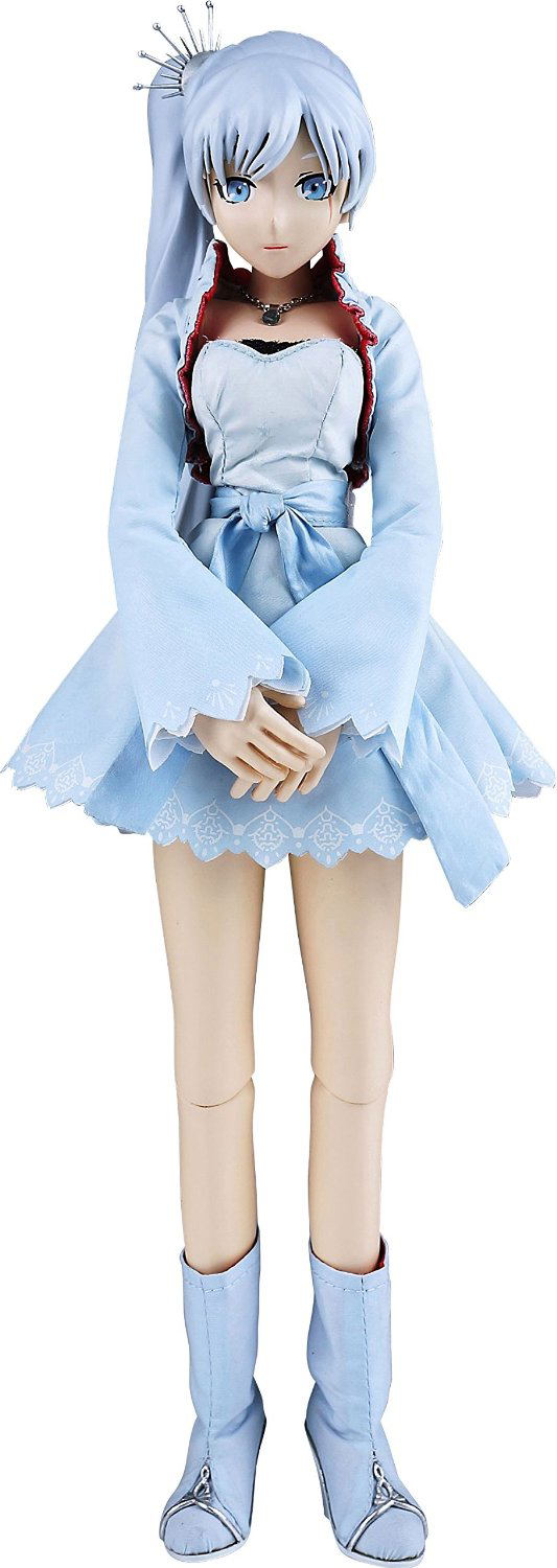RWBY: Weiss Schnee