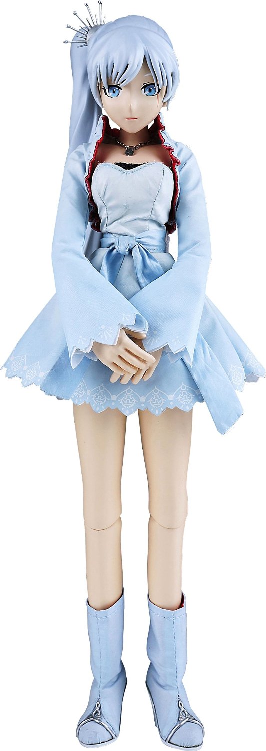 RWBY: Weiss Schnee image 1