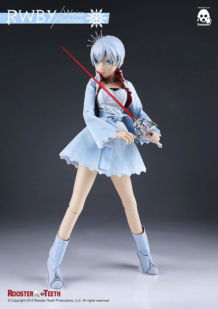 RWBY: Weiss Schnee image 10