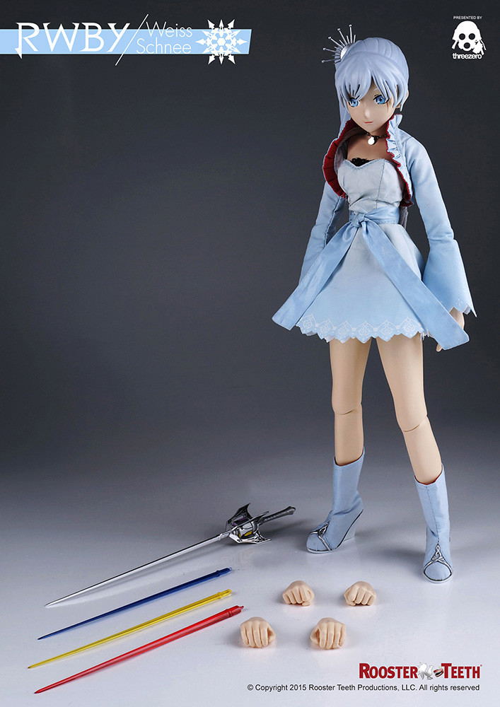 RWBY: Weiss Schnee image 12