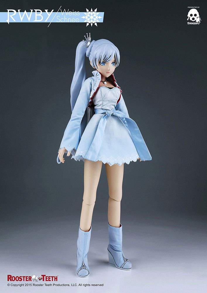 RWBY: Weiss Schnee image 13