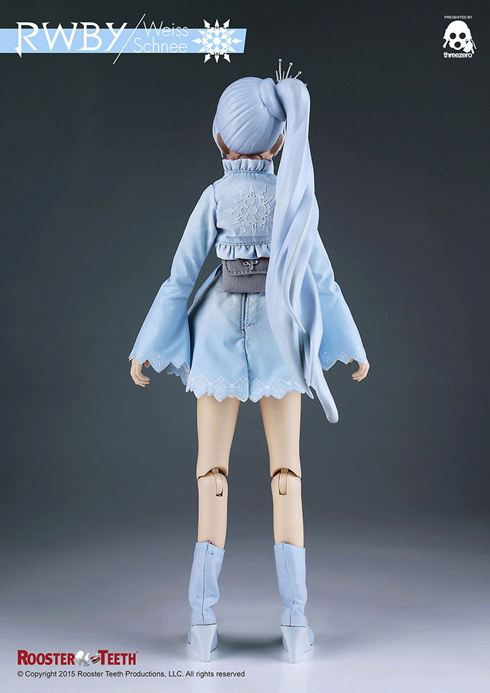RWBY: Weiss Schnee image 5