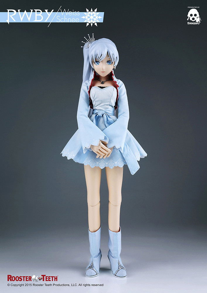 RWBY: Weiss Schnee image 2