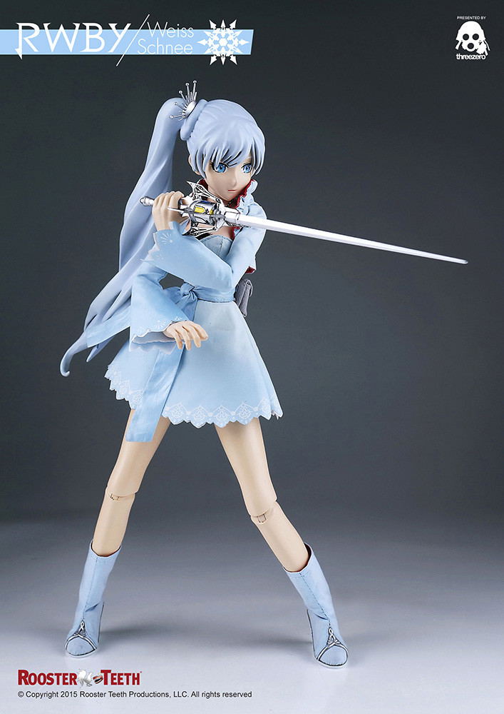 RWBY: Weiss Schnee image 4