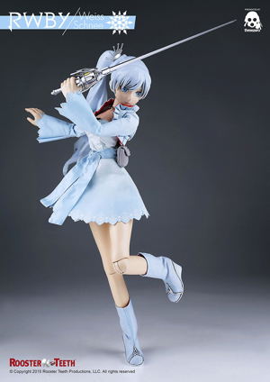 RWBY: Weiss Schnee