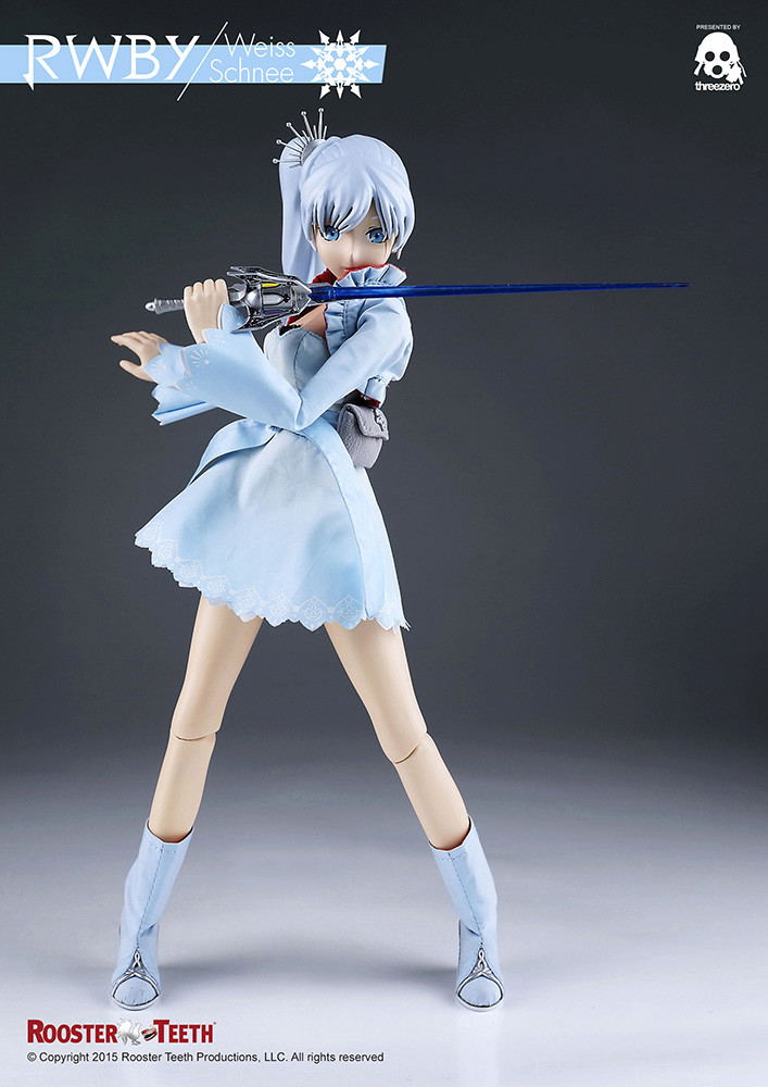 RWBY: Weiss Schnee image 7