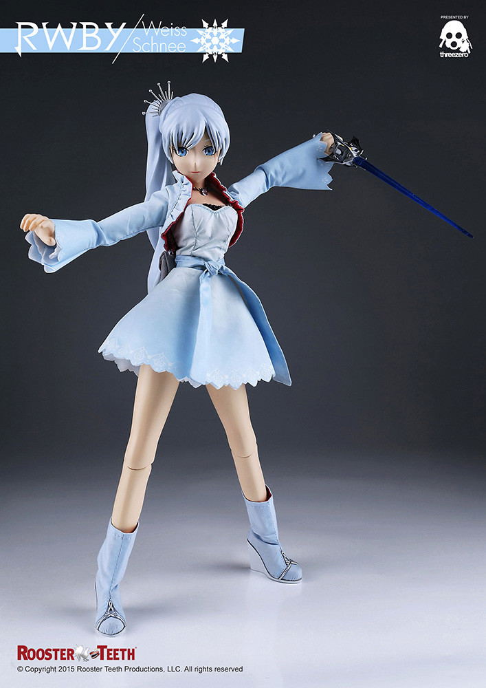 RWBY: Weiss Schnee image 8