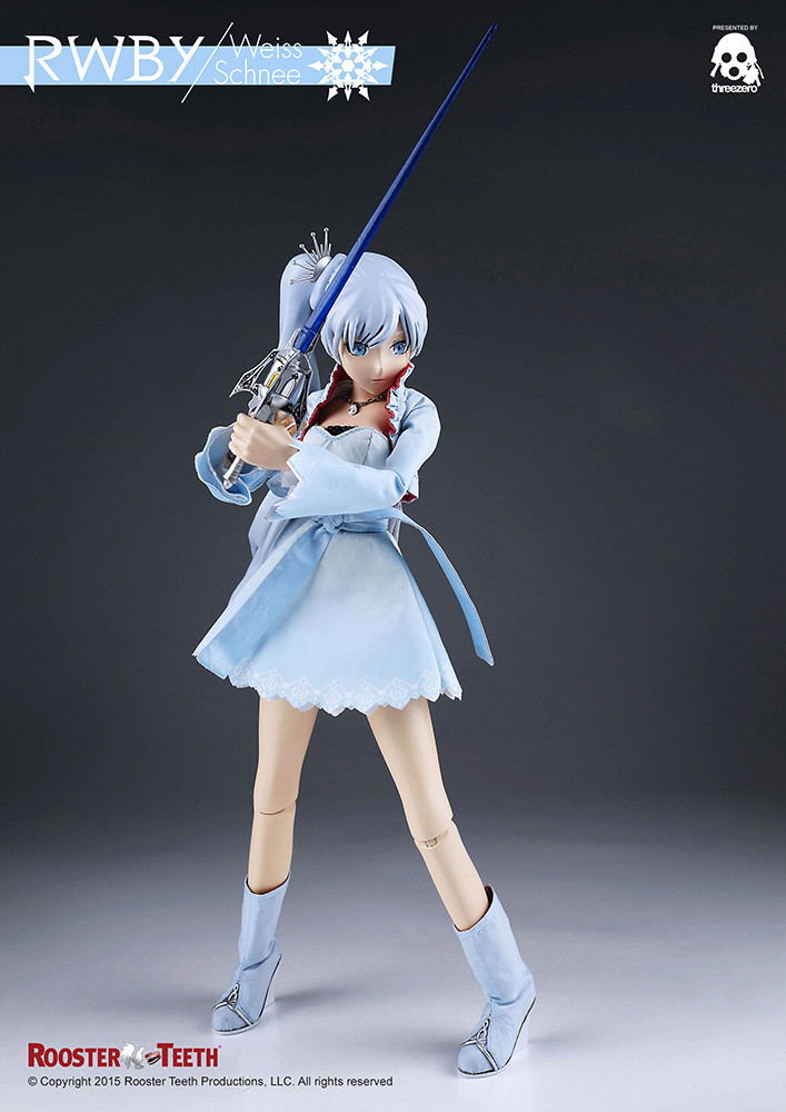 RWBY: Weiss Schnee image 9