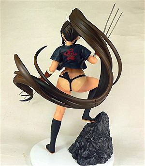 Senran Kagura 1/6 Scale Pre-Painted Figure: Homura Omatsuri Ver. (Re-run)