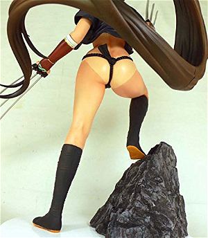 Senran Kagura 1/6 Scale Pre-Painted Figure: Homura Omatsuri Ver. (Re-run)