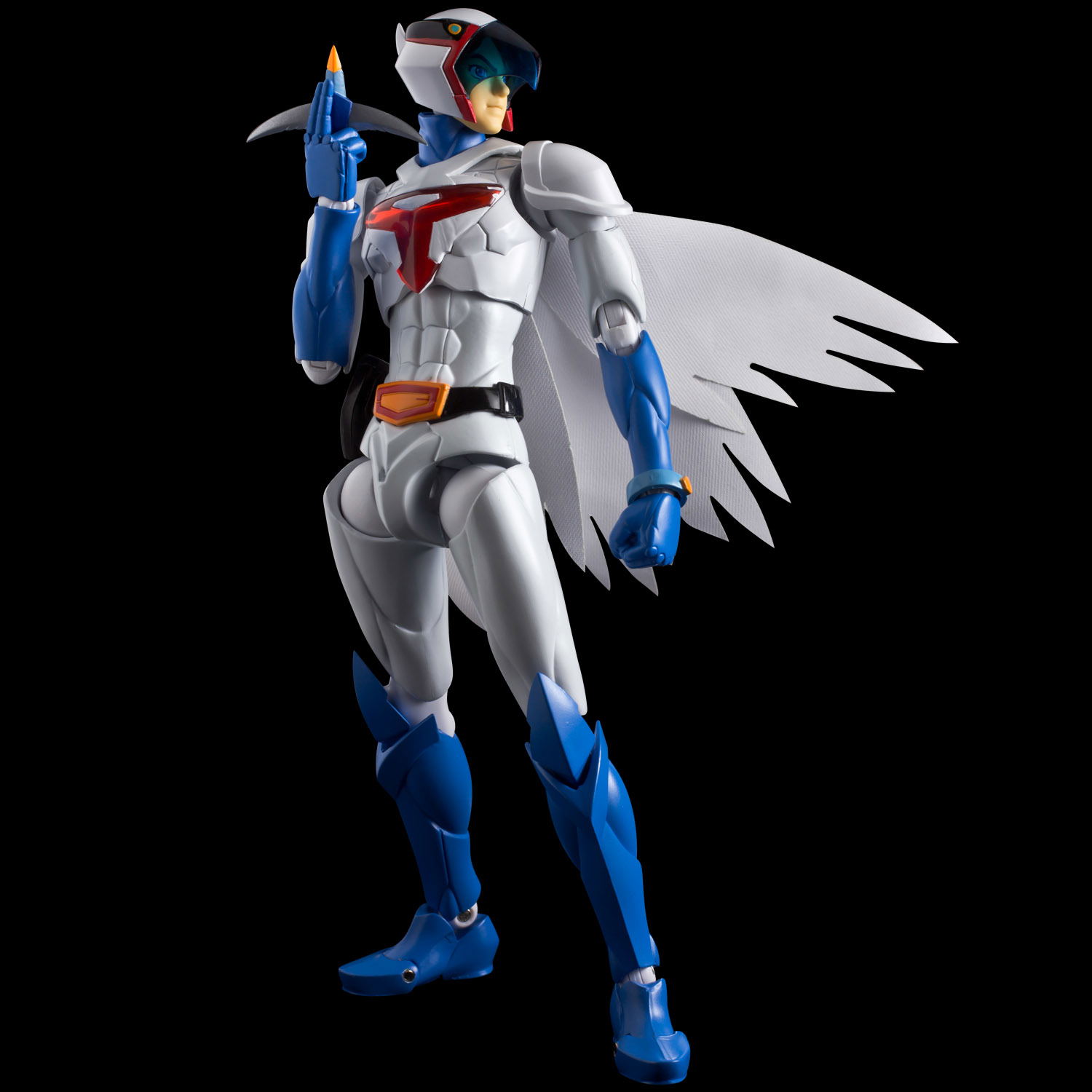 Grip character series gatchaman G2 (red) 106) - Jeux & Jouets Grip character series gatchaman G2 (red) 106) - Jeux & Jouets