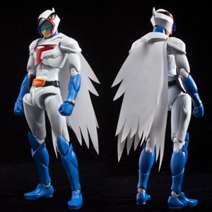 Tatsunoko Heroes Fighting Gear Science Ninja Team Gatchaman: Gatchaman G1