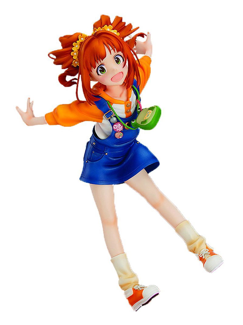 The Idolmaster: Yayoi Takatsuki image 1