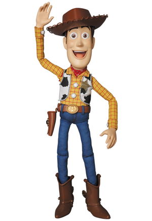 Ultimate Toy Story: Woody_