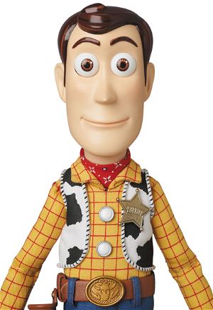 Ultimate Toy Story: Woody