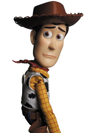 Ultimate Toy Story: Woody_