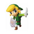 Ultra Detail Figure The Legend of Zelda The Wind WakerZelda: Link (Re-run) thumbnail 1