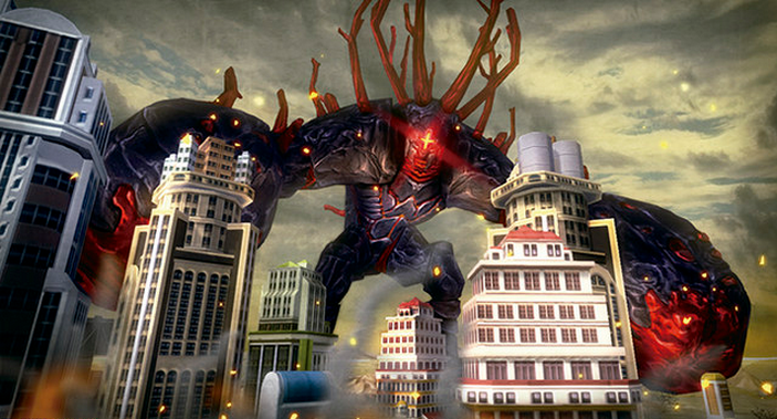 PS3 Godzilla Action game PlayStation 3 BANDAI NAMCO with Box Game software [A