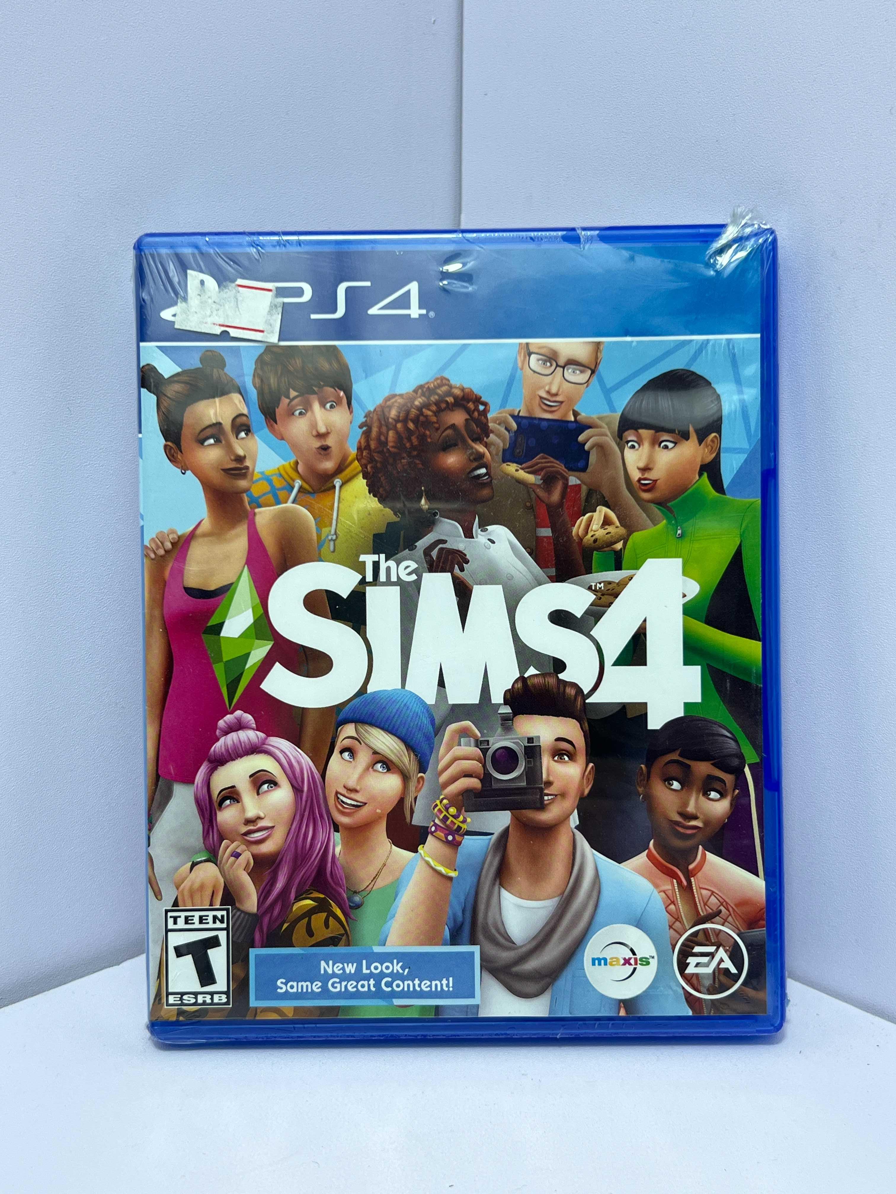 The Sims 4 for PlayStation 4