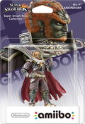 amiibo Super Smash Bros. Series Figure (Ganondorf) thumbnail 2
