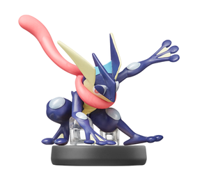 amiibo Super Smash Bros. Series Figure (Greninja)_