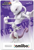 amiibo Super Smash Bros. Series Figure (Mewtwo) thumbnail 1