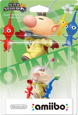 amiibo Super Smash Bros. Series Figure (Olimar)