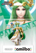 amiibo Super Smash Bros. Series Figure (Palutena) thumbnail 2