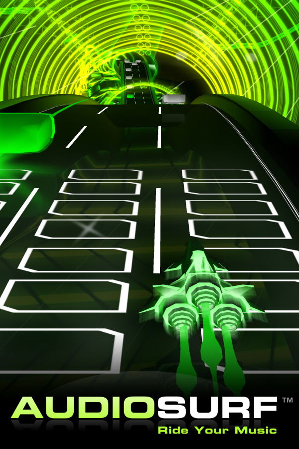 AudioSurf STEAM digital — Import Game Deal
