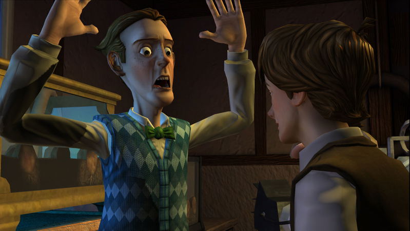 Back to the Future: The Game <span class="ext" style="background-color: #2a475e; color: #FFFFFF;">STEAM</span> <span class="ext ext_digital">digital</span> image 11
